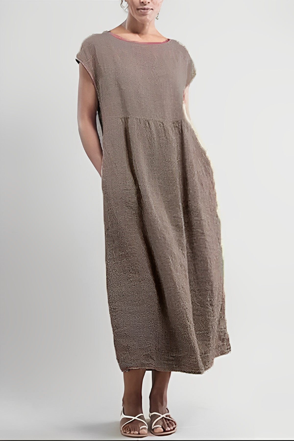 Robe vintage élégante Clara
