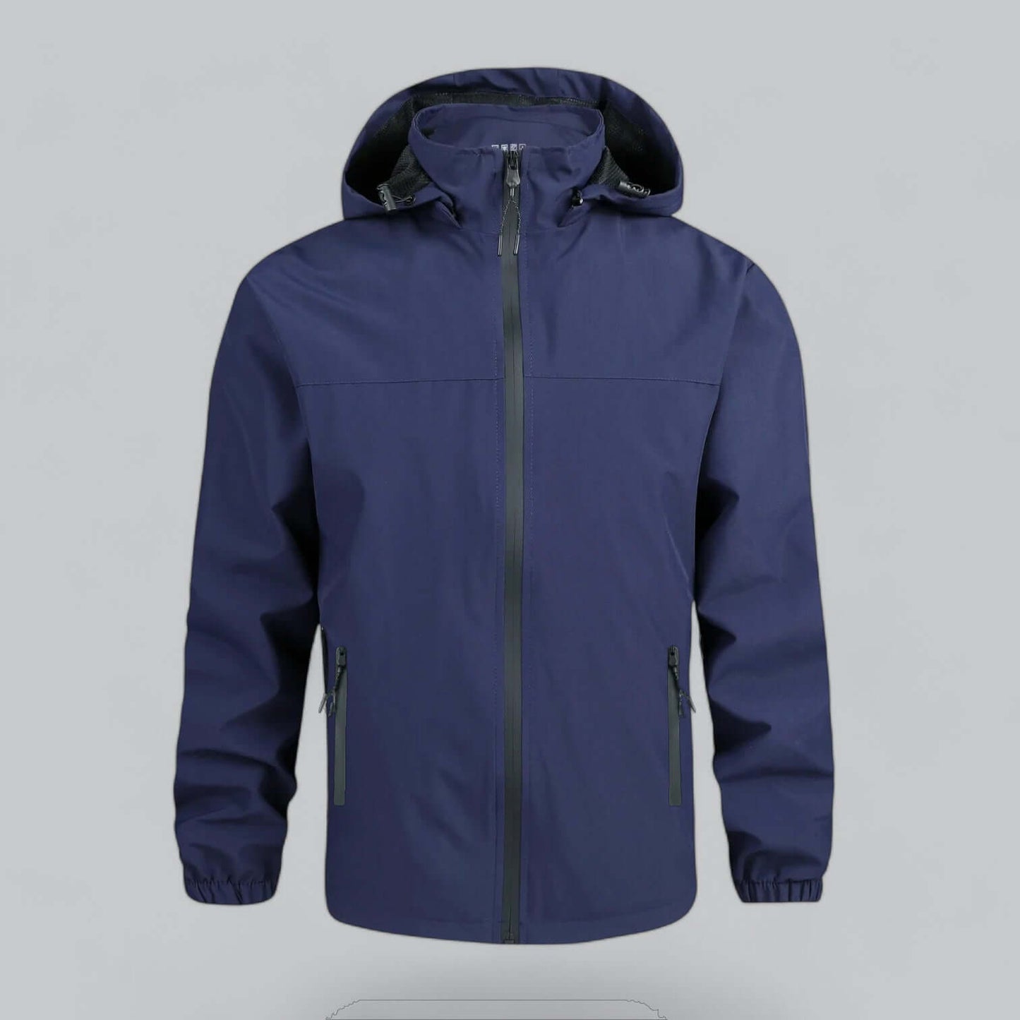 Berg-Feldt | Herren Wasserdichte Winddichte Jacke