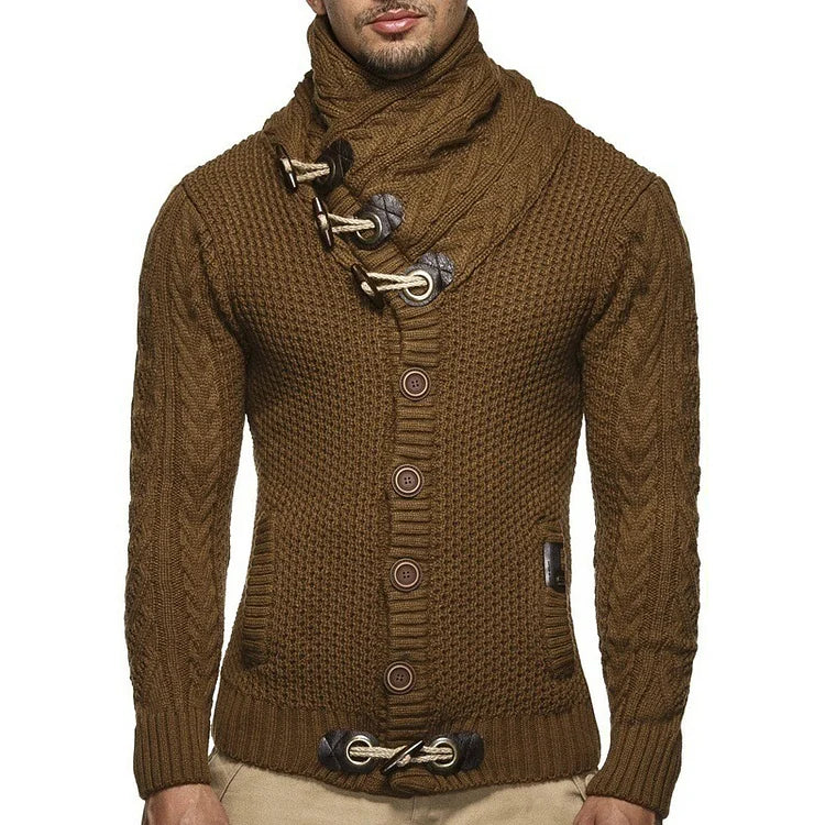 Pull d'hiver chic pour homme par Enrikos