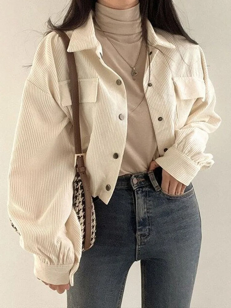 Kurze Sommerjacke Cleena