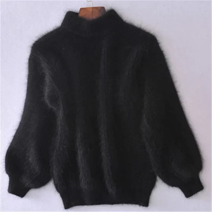 Berg-Feldt | Pull Angora Vendanges