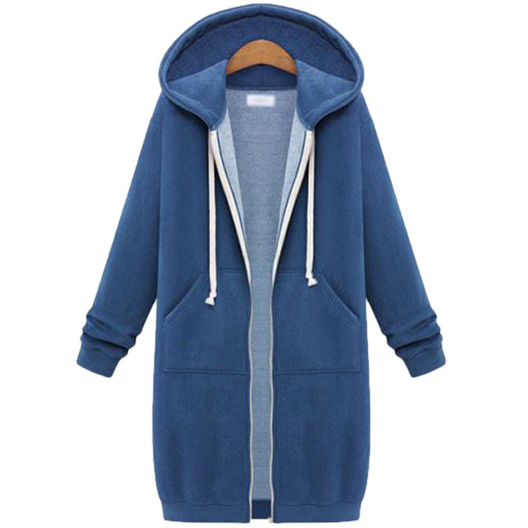 Fudus sweat à capuche zippé