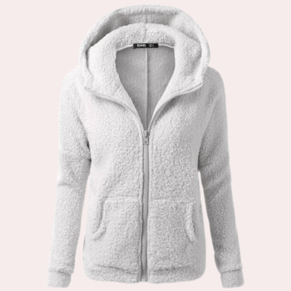 Berg-Feldt | Veste d'hiver confortable pour femme
