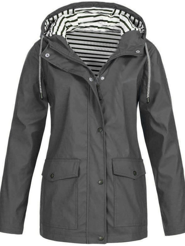 Berg-Feldt | Vêtements d'extérieur à capuche résistants aux intempéries