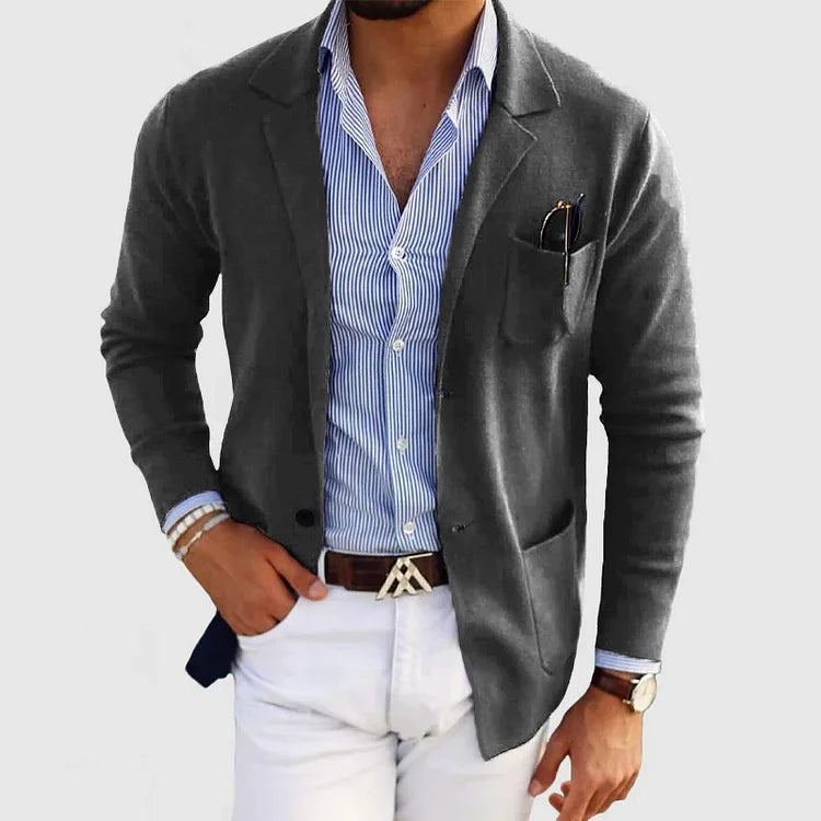 Berg-Feldt | Eleganter Casual Blazer