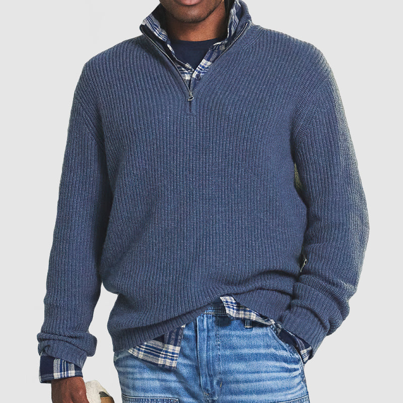Pull en cachemire pour homme Jakob