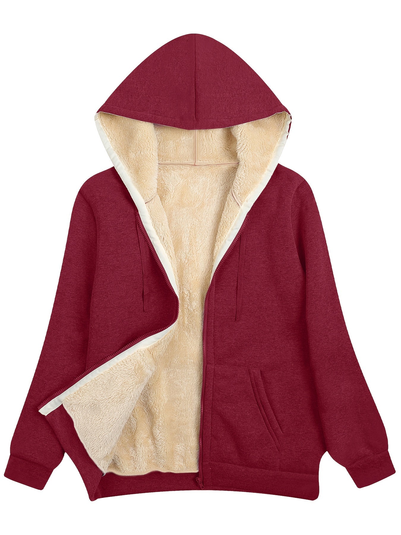 Berg-Feldt | Veste zippée confortable pour femme