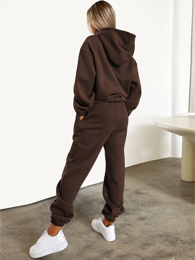 Berg-Feldt | Ensemble de loungewear deux pièces imprimé