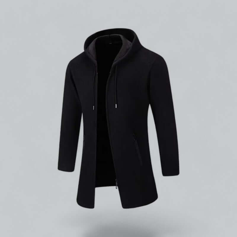 Berg-Feldt | Herren Warmer Winter Parka Mantel
