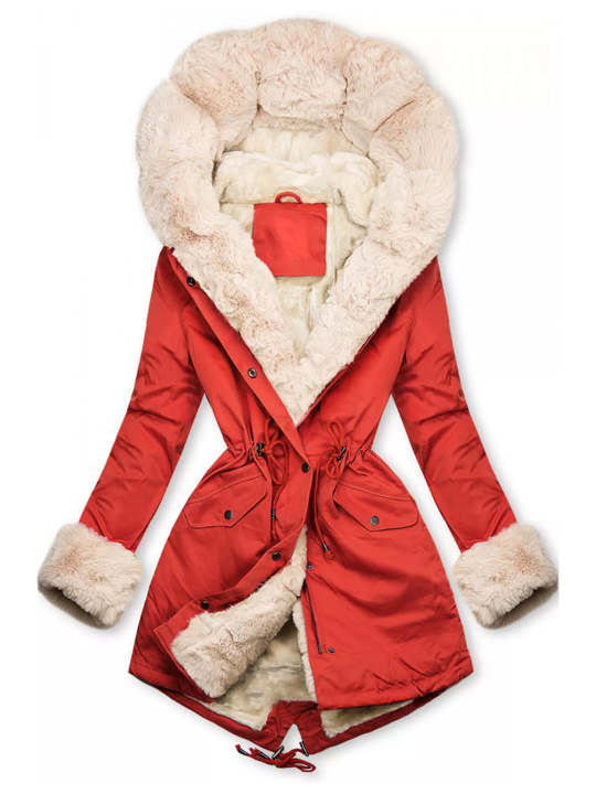 Berg-Feldt | Steppjacke mit Innenfutter für Damen Ideal für den Winter