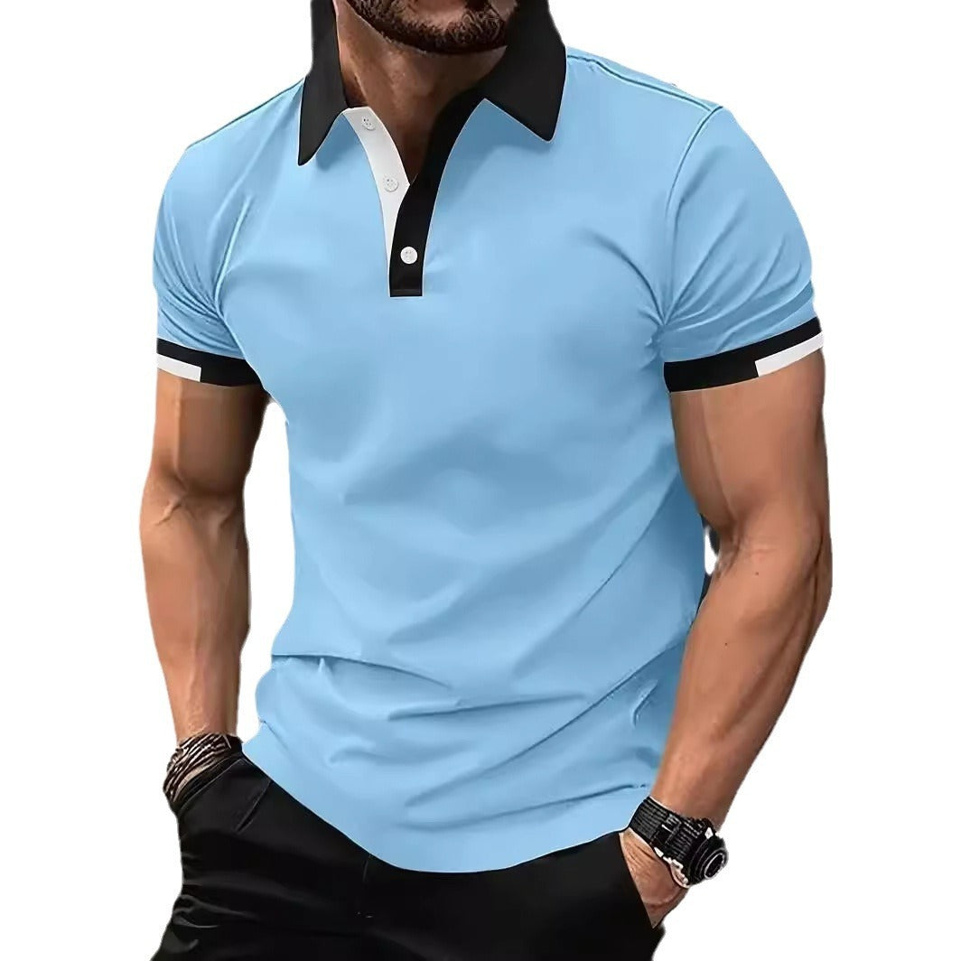 Fudus Polo à manches courtes 3D