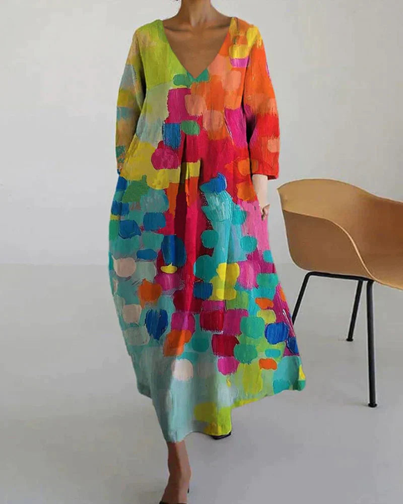 Clara Maxi Dress by Berg-Feldt
