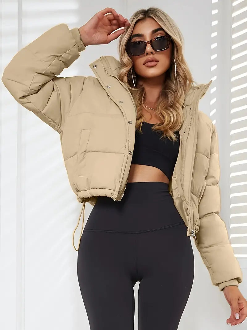 Berg-Feldt | Taillierte Gesteppte Jacke