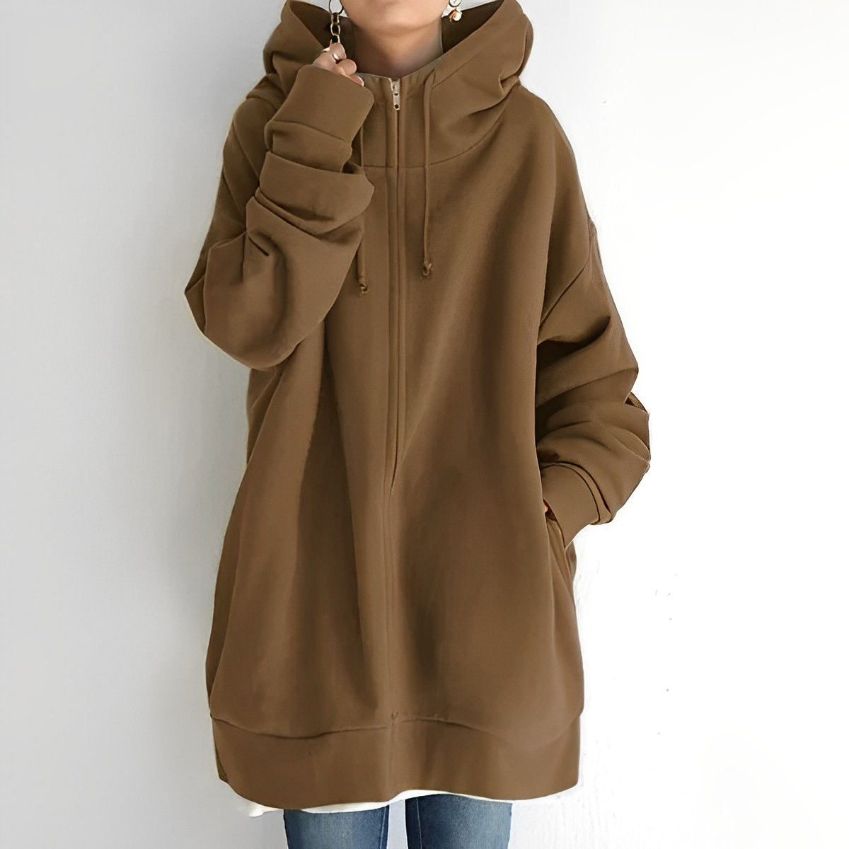 Berg-Feldt | Sweat à capuche Confidence pour femme