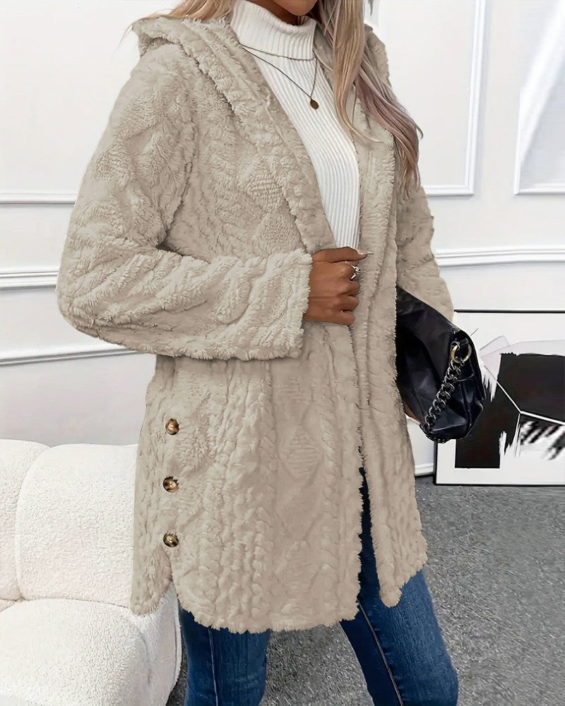 Berg-Feldt | Veste Intemporelle et Chaude pour Femme