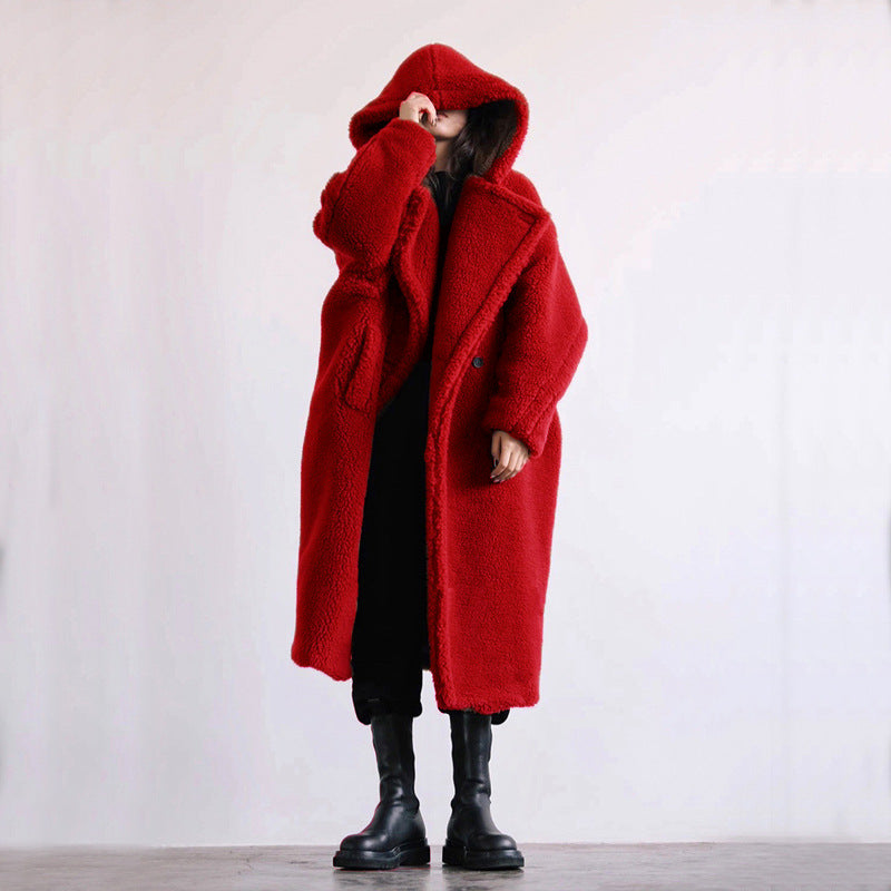 Berg-Feldt | Modische Winter Jacke