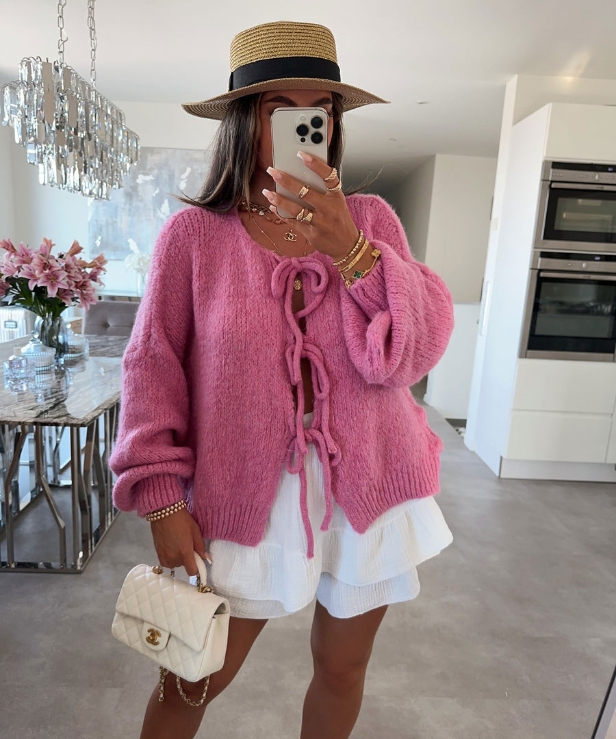 Berg-Feldt | Strickjacke für Alltag und Freizeit
