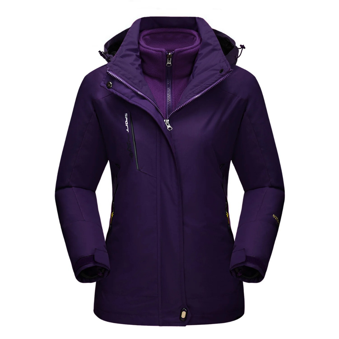Berg-Feldt | Doudoune confortable pour femme