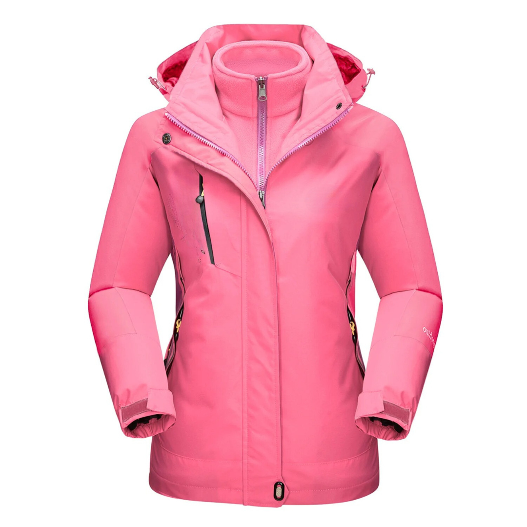Berg-Feldt | Doudoune confortable pour femme