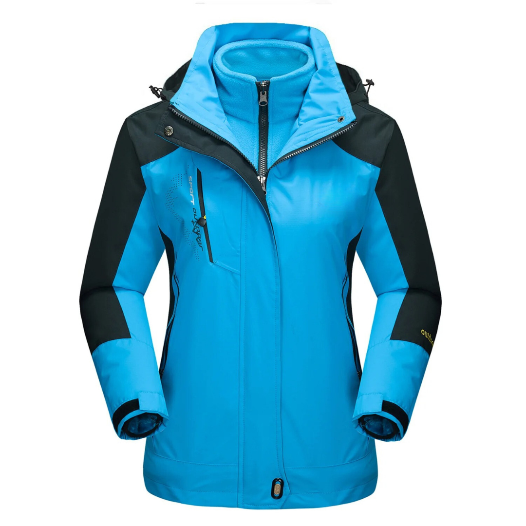 Berg-Feldt | Doudoune confortable pour femme