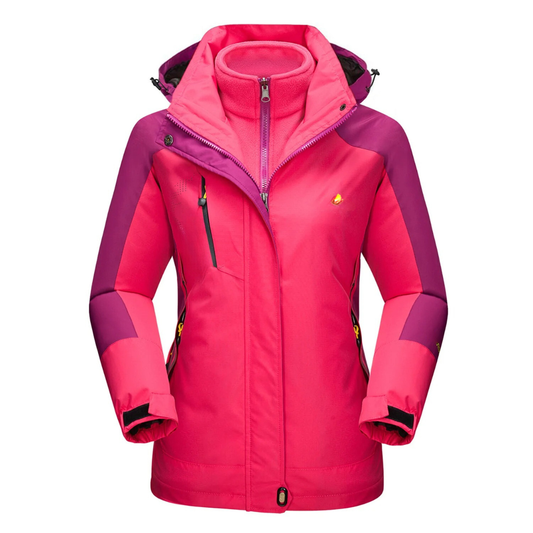 Berg-Feldt | Doudoune confortable pour femme