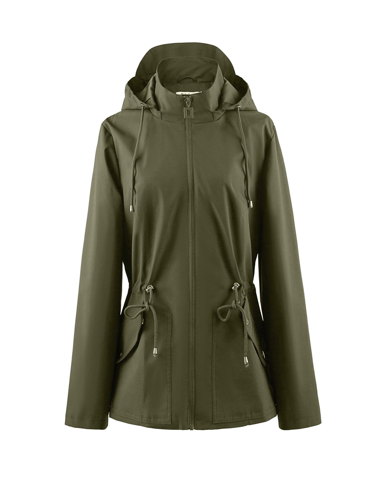 Berg-Feldt | Veste imperméable à capuche - Iris
