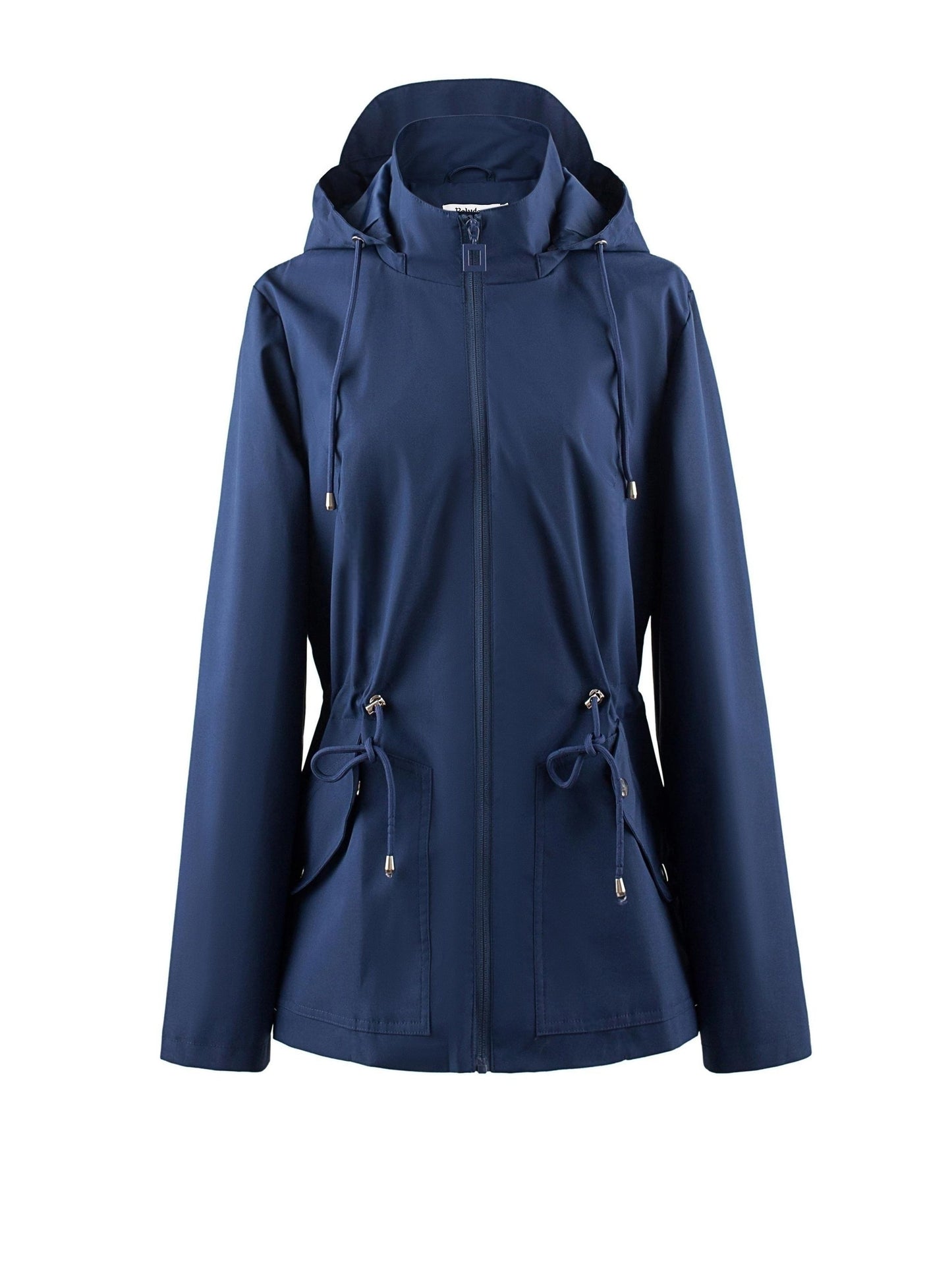 Berg-Feldt | Veste imperméable à capuche - Iris