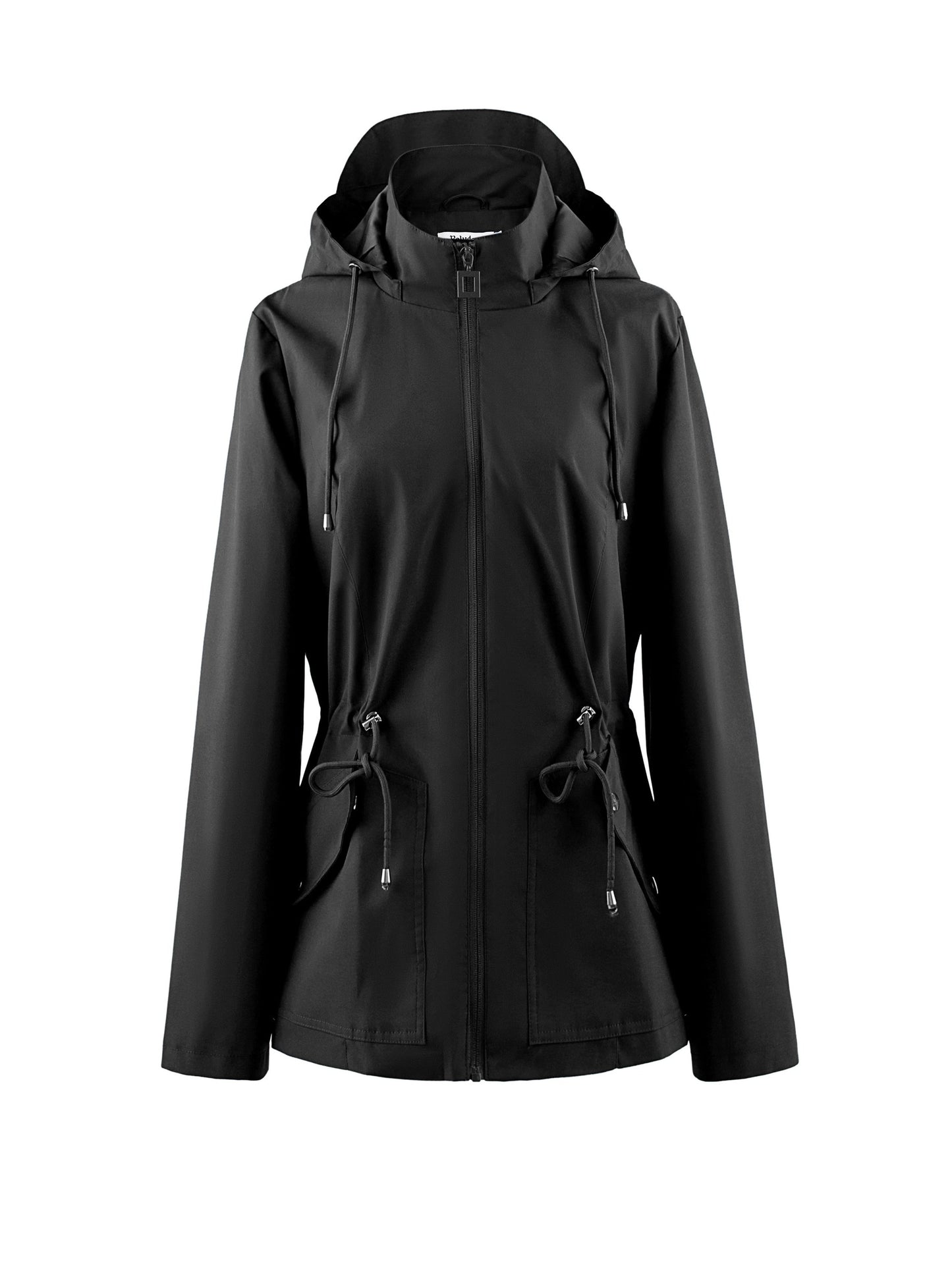 Berg-Feldt | Veste imperméable à capuche - Iris
