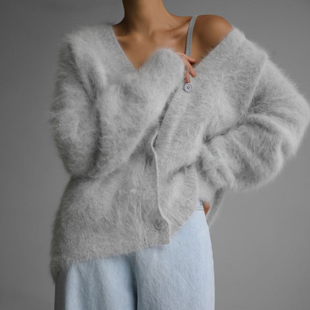 Berg-Feldt | Elegante Locker Sitzende Weste Für Damen