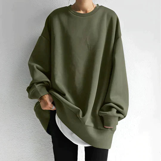 Berg-Feldt | Übergröße Pullover für Lässigen Komfort