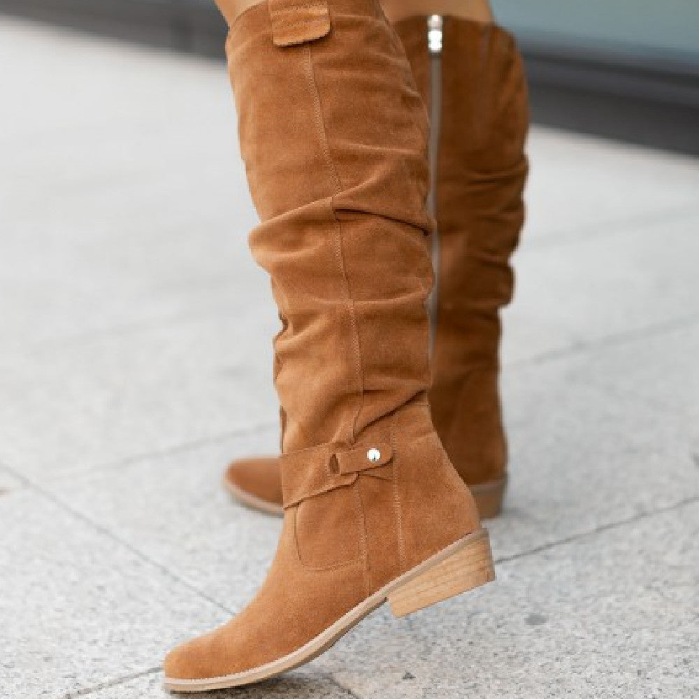 Berg-Feldt | Bottes de cowboy confortables aux détails fantaisie et à l'allure élégante