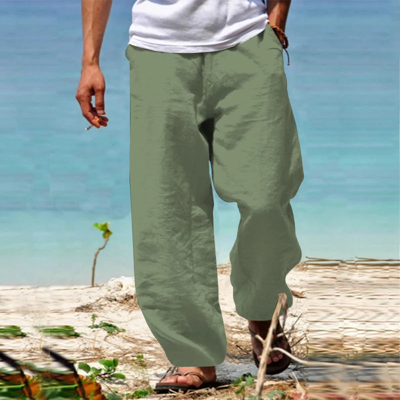 Pantalon d'été Nepomuk