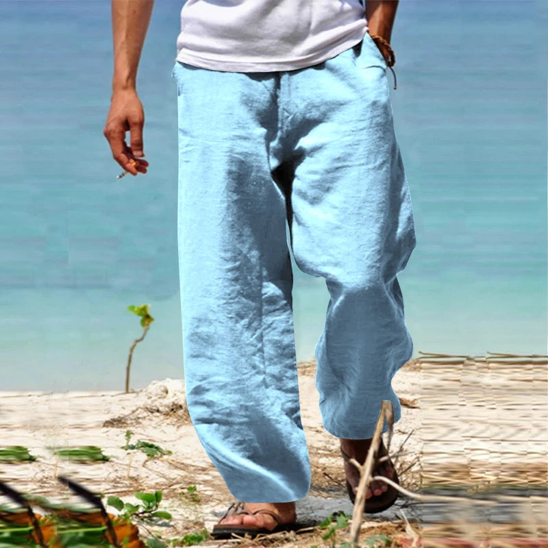 Pantalon d'été Nepomuk