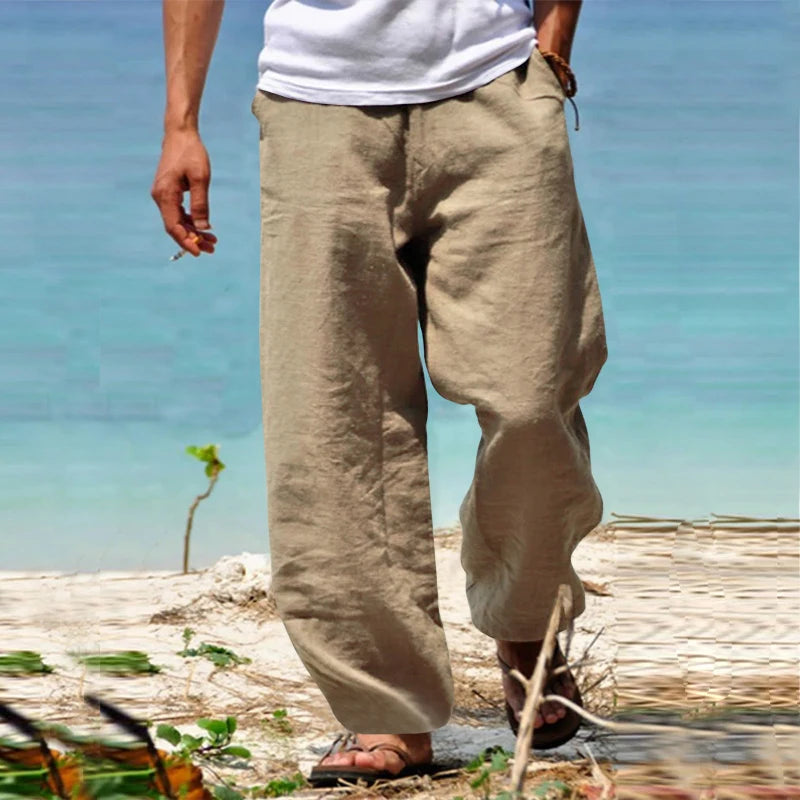 Pantalon d'été Nepomuk