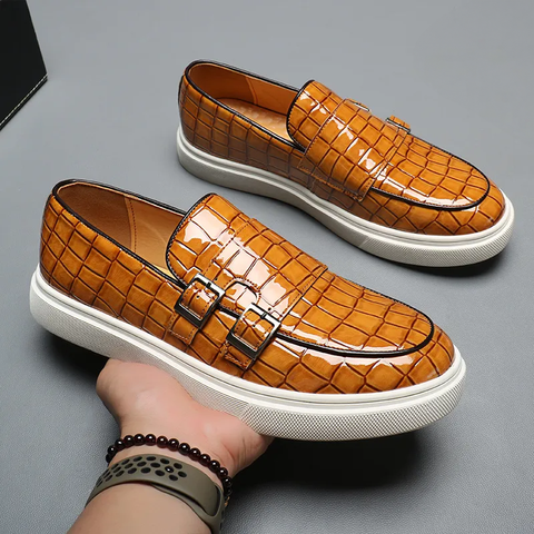Ethan Loafer mit flacher Sohle