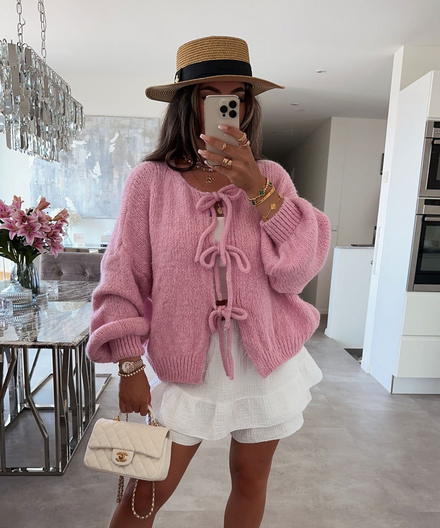 Berg-Feldt | Strickjacke für Alltag und Freizeit