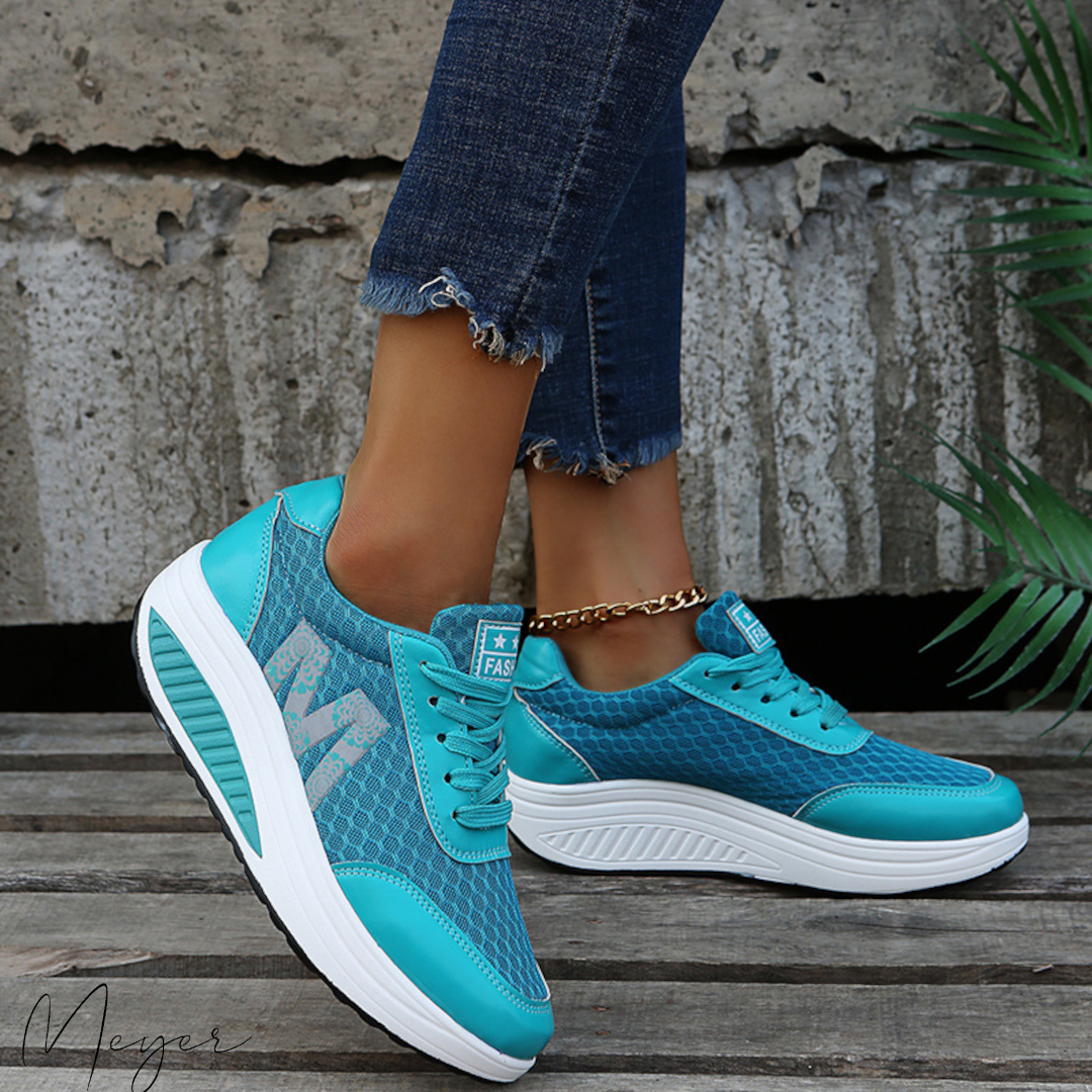 Berg-Feldt | Max U-shaped Orthopedic Sports Shoes