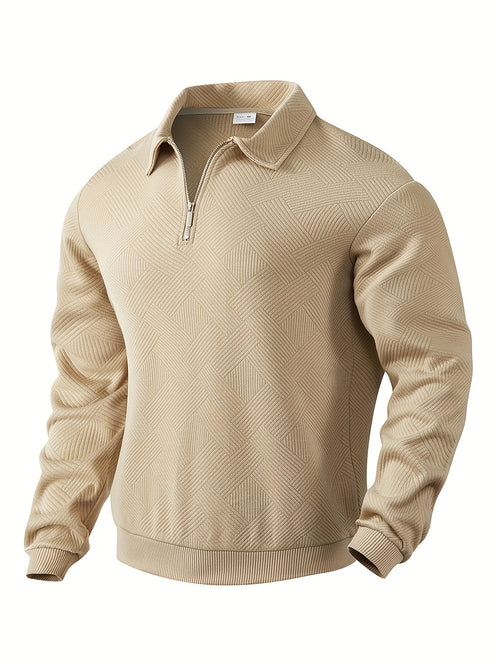 Berg-Feldt | Moderner Pullover Im Vintage-Stil