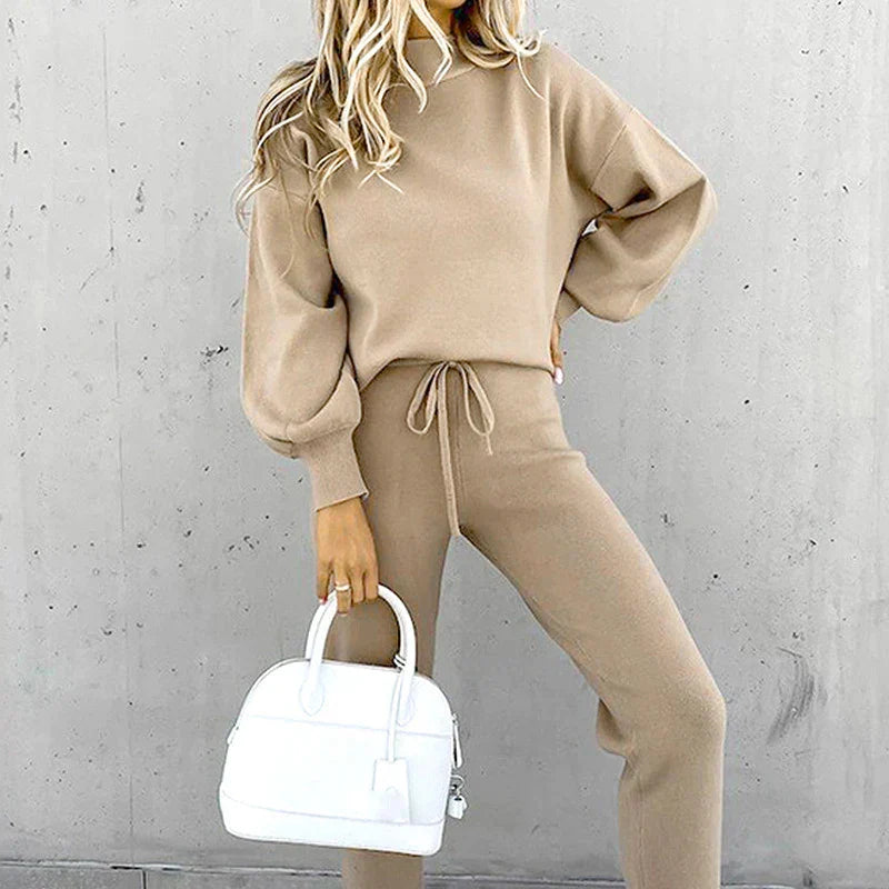 Berg-Feldt | Ensemble loungewear confortable