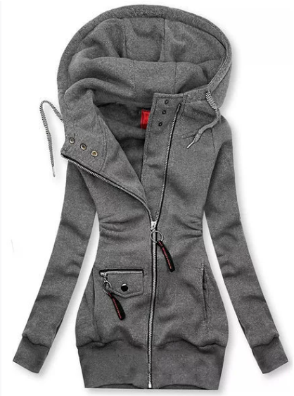 Berg-Feldt | Stylische wasserdichte Damen-Mid-Jacke