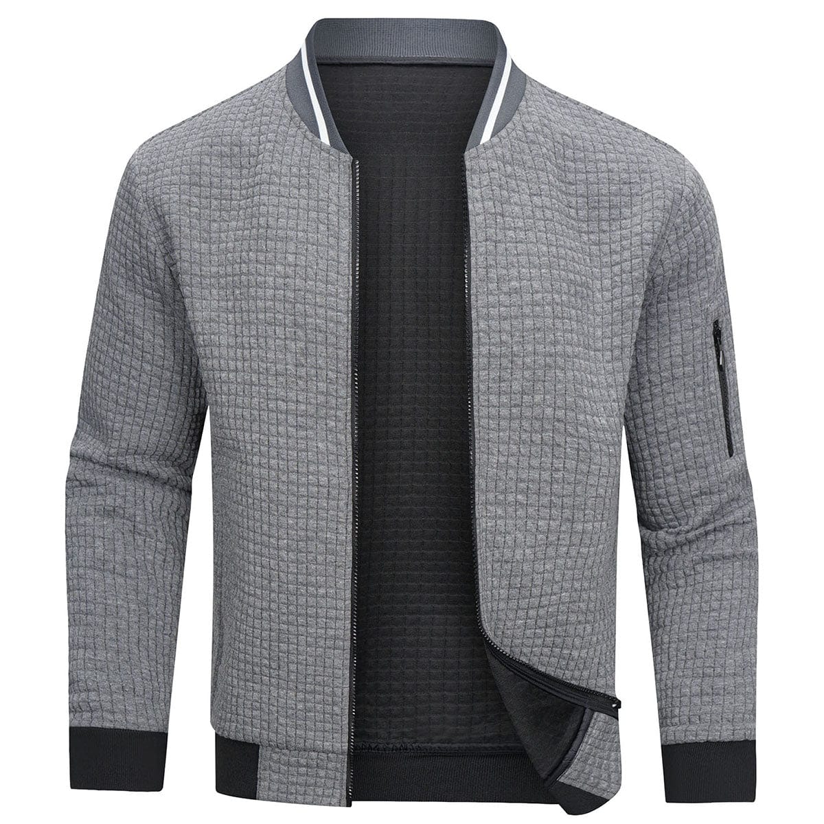 Berg-Feldt | Blouson Aviateur pour Tenues Tendance