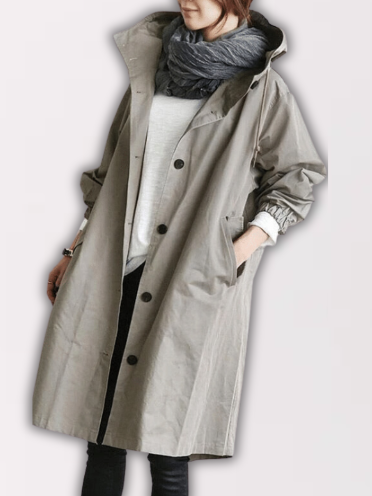 Berg-Feldt | Stylischer Windbreaker