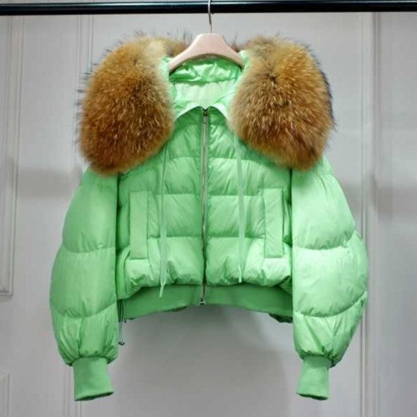 Berg-Feldt | Pufferjacke - Dick & Stilvoll