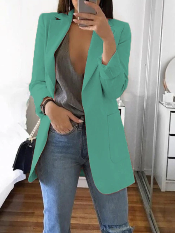 Berg-Feldt | Slim-Fit Blazer Modern & Stilvoll