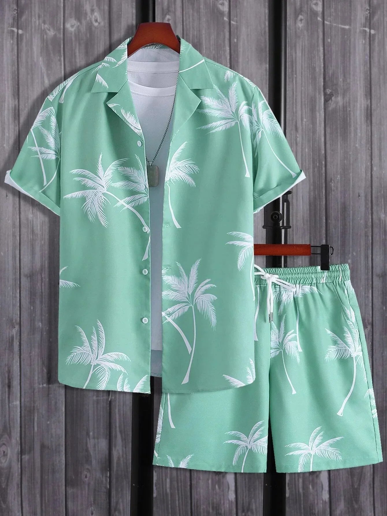 Set de Palmiers Tropicaux KAJ™