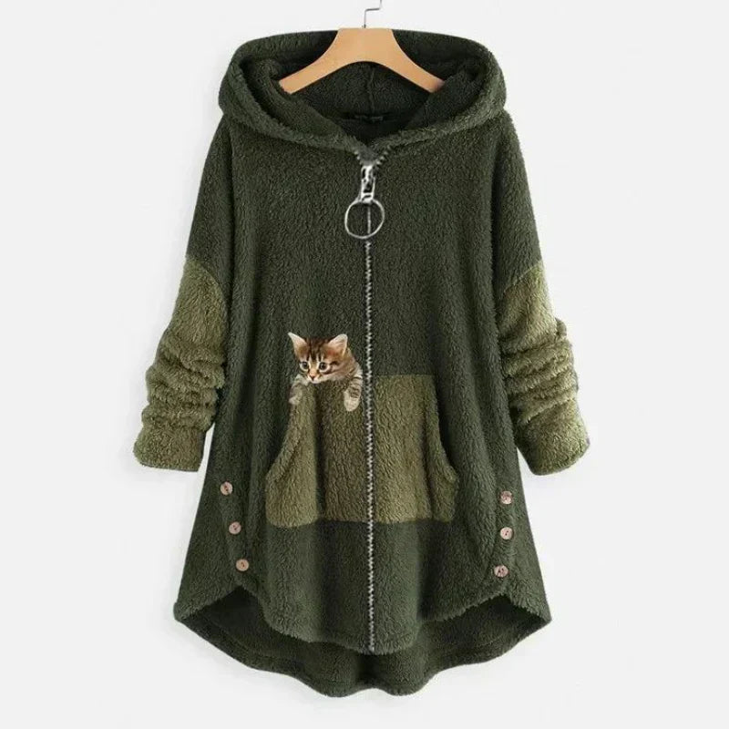 Berg-Feldt | Kuschelig Weiche Jacke