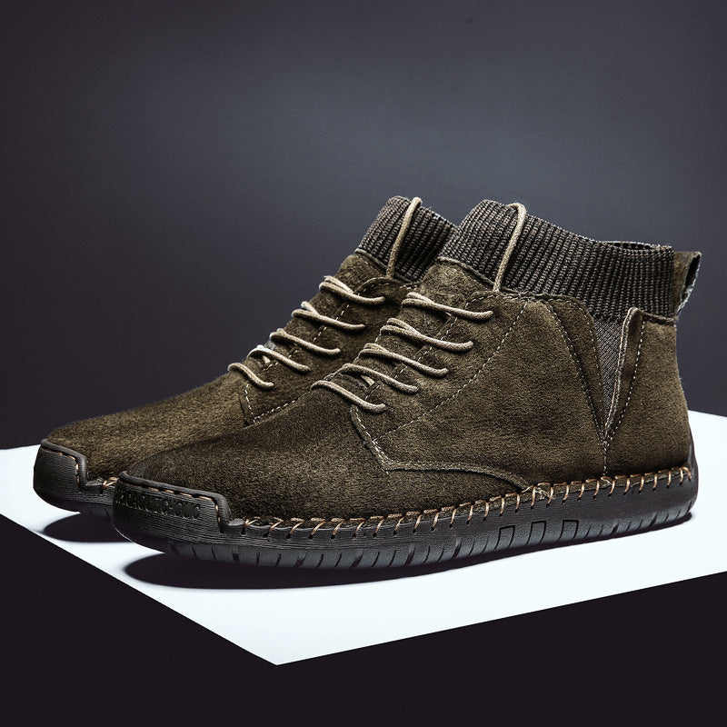 Berg-Feldt | Klassische Stiefel für Männer