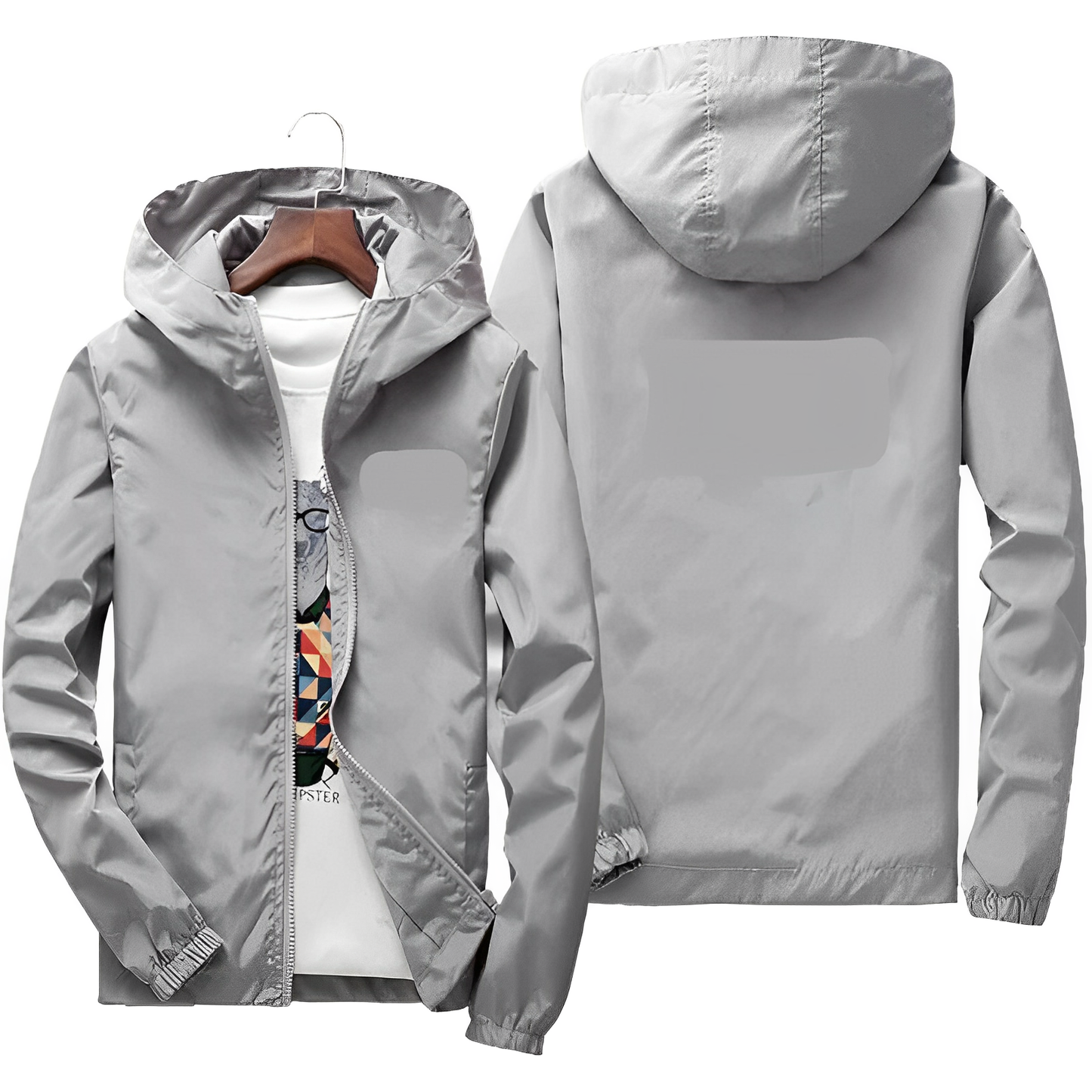 Berg-Feldt | Coupe-vent - Veste pour hommes