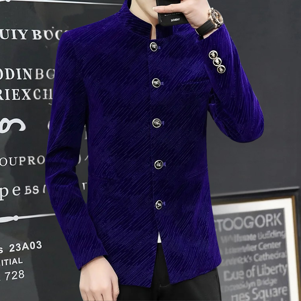 Berg-Feldt | Veste confortable pour hommes
