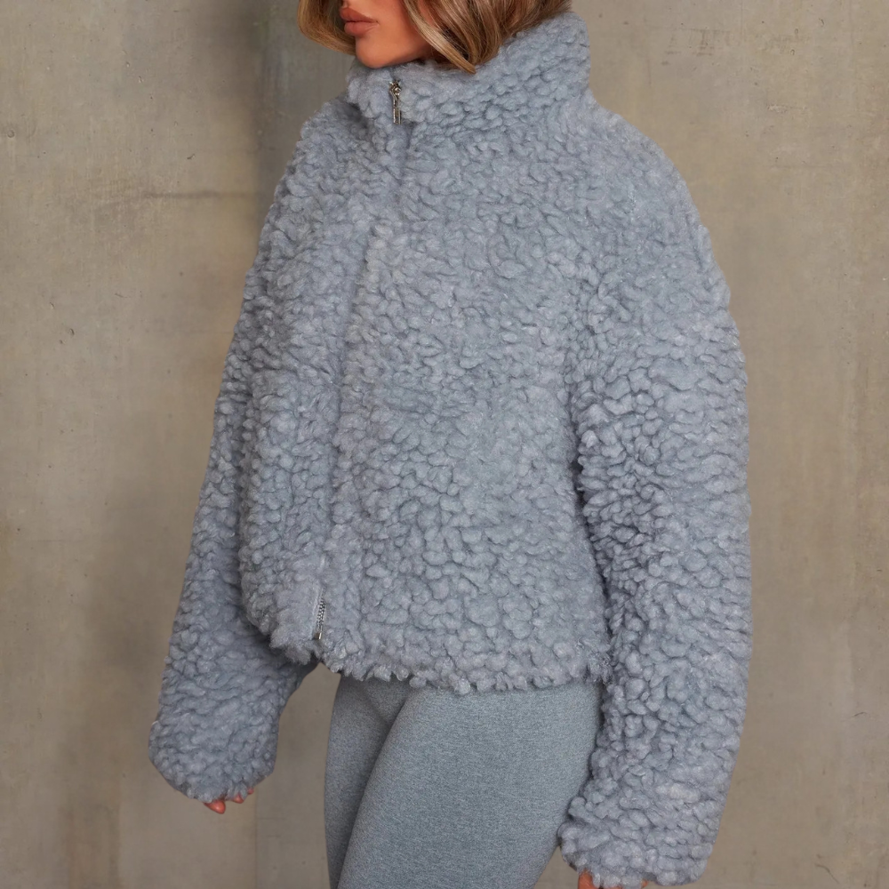 Berg-Feldt | Manteau chaud et doux pour femme
